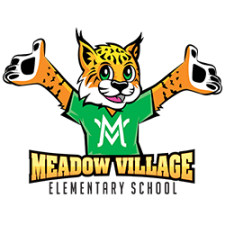 Meadow Village Bobcat Mascot