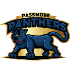 Passmore Panthers logo
