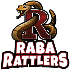 Raba Rattlers Logo