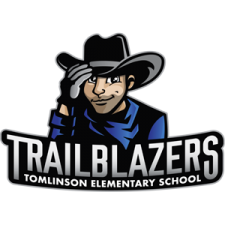 Tomlinson Trailblazers Logo