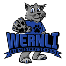 Wernli Wildcats Logo