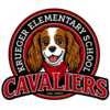 Krueger Elementary School Logo 