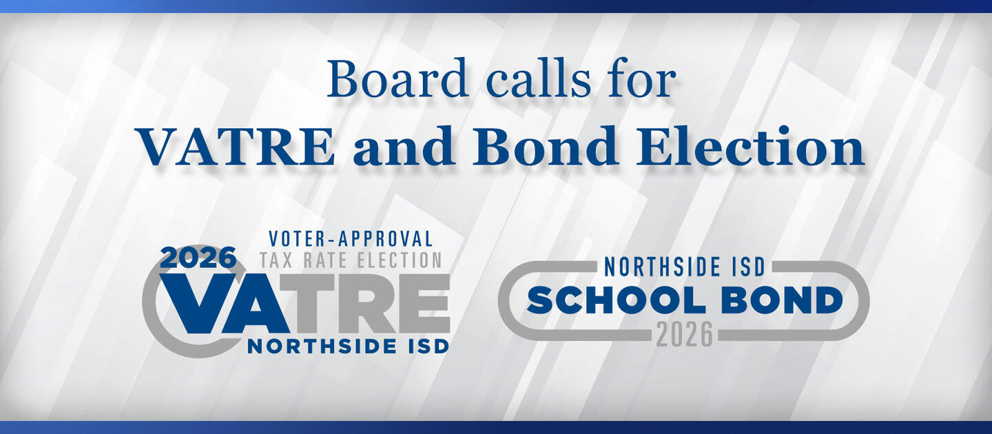 NISD Board Calls for VATRE and Bond Election in November