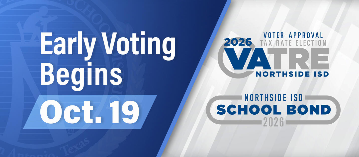 Early Voting Begins Oct. 19 