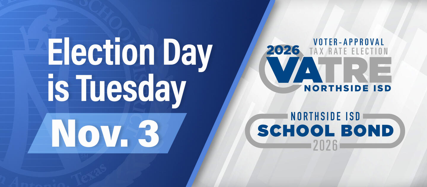Election Day is Tuesday Nov. 3