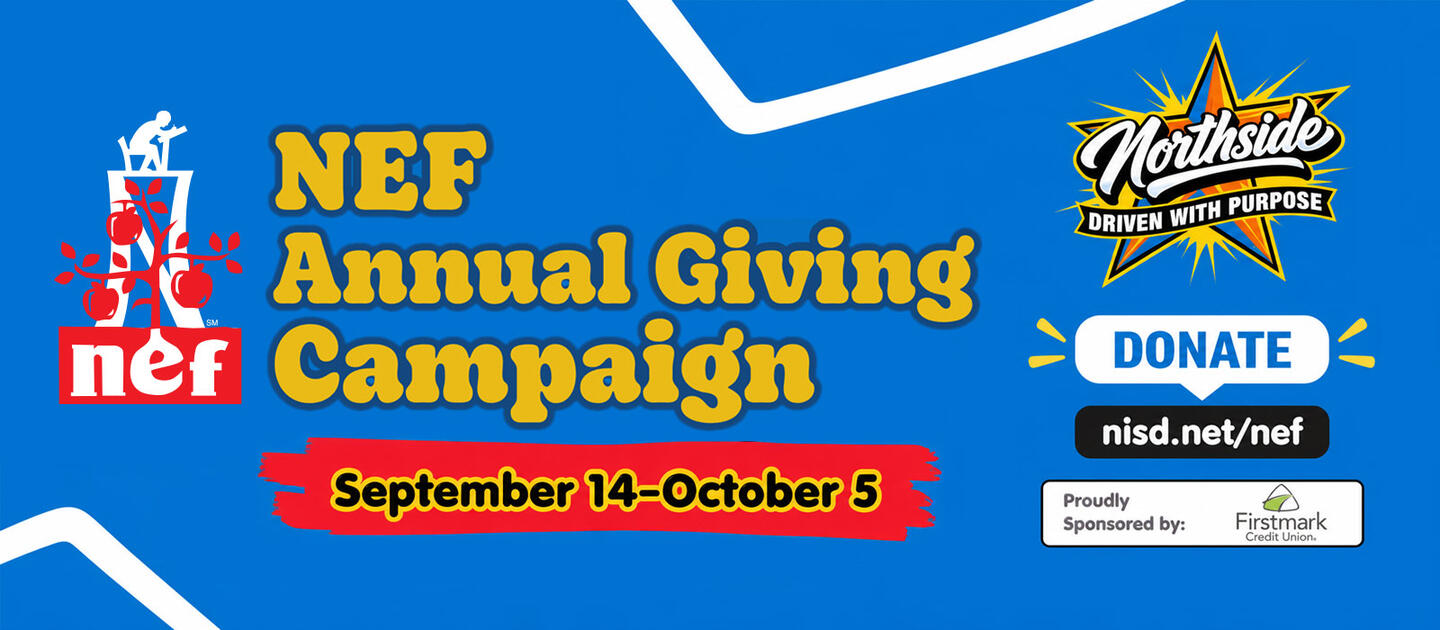 2026 NEF Annual Giving Campaign Is Here!
