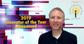 Viktor Strelnikov named 2019 Innovator of the Year