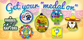 Get your NISD Fiesta Medals today Feature Image