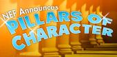 Pillars of Character for 2019 announced