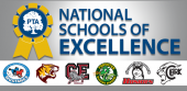Six Northside PTAs recognized nationally as Schools of Excellence