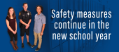 Safety is top priority at Northside ISD