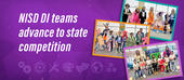 NISD DI teams advance to state competition