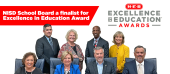 NISD Board among finalist in H-E-B Excellence in Education Awards program
