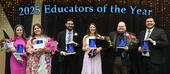 NISD Announces 2025 District Educators of the Year