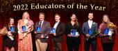 NISD announces 2022 District Educators of the Year