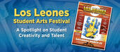 Los Leones Student Arts Festival puts spotlight on the arts