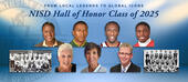 Inaugural Hall of Honor Class of 2025