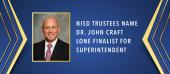Northside Board names lone finalist for Superintendent