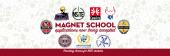 Magnet school applications now being accepted with 9 magnet school logos