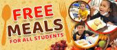Free Meals banner