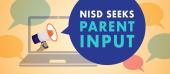 NISD Parent Survey Banner