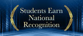 Northside students receive national recognition
