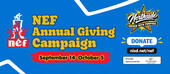 2026 NEF Annual Giving Campaign Is Here!