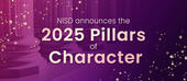 2025 Piillars of Character banner