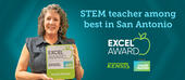NISD STEM teacher among best in San Antonio