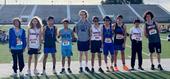 Top Ten Boys Individuals