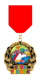 Cody ES Medal