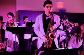 Dylan Knowles, 10th grade, Jazz, Alto Saxophone