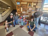 CCA Shows Its “Can-Do” Spirit