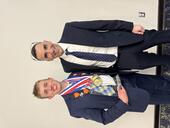  Jason Chapman from O'Connor High School