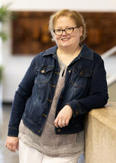 Pillar of Learning: Dr. Shannon Van Zandt