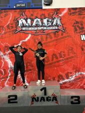 North American Champs