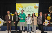 Spanish Spelling Bee Champions