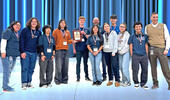 O’Connor High School Academic Decathlon Team