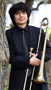 Anthony Cantu, Jazz Band
