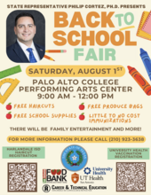 Back to School Flyer