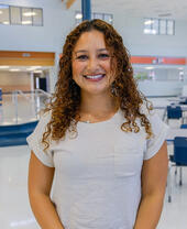 Cerissa Soria, Pease Middle School