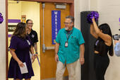Warren teacher receives national teaching award