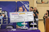 Warren teacher receives national teaching award
