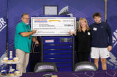 Warren teacher receives national teaching award