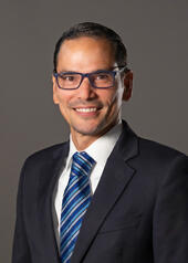Robert Garcia – Pillar of Responsibility