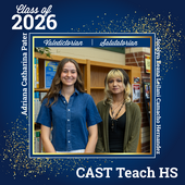 CAST Teach High School