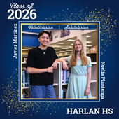 Harlan High School