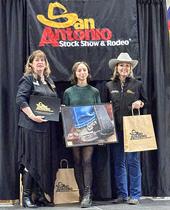 Amberly Wintheiser  Grade 12 Brandeis HS