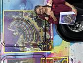 Ariel Gonzales, Jay HS