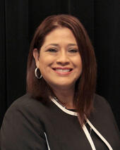 Interim Superintendent Jessica Palomares